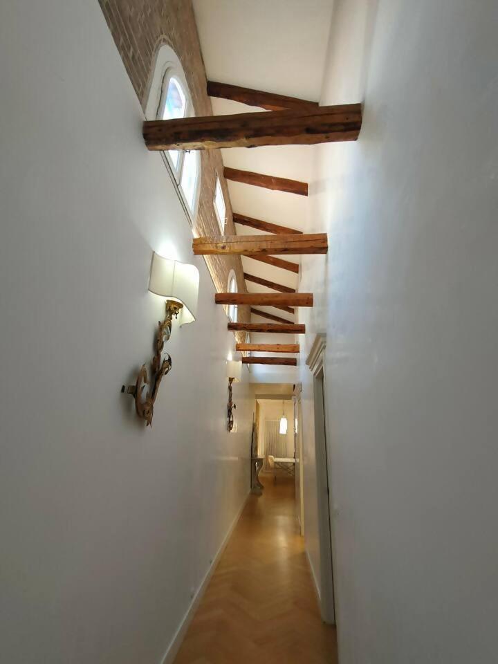 La Grande Bellezza Deluxe House Apartment Venice Exterior photo